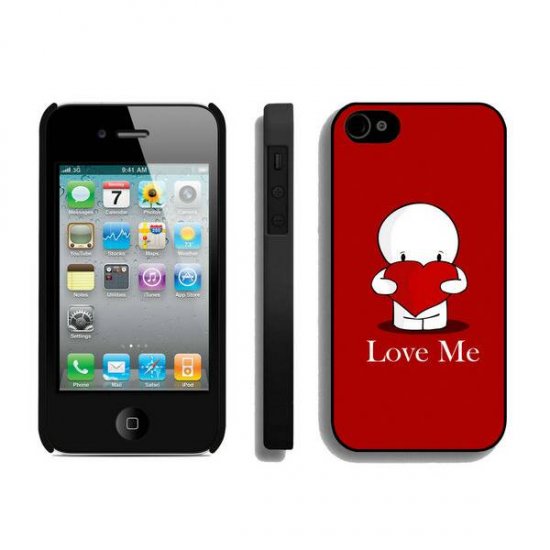 Valentine Love Me iPhone 4 4S Cases BYS | Coach Outlet Canada